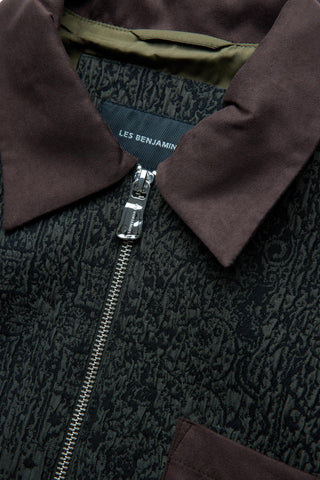 ZIP UP JACKET
