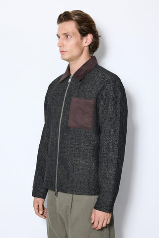 ZIP UP JACKET