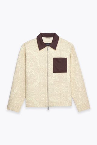 ZIP UP JACKET