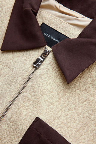 ZIP UP JACKET