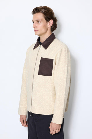 ZIP UP JACKET