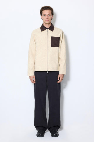 ZIP UP JACKET