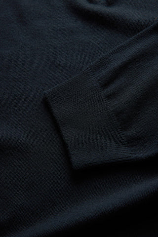 BUTTON UP SWEATER