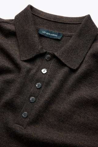 BUTTON UP SWEATERLB26FWCLAMUKN-006