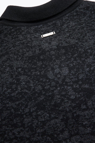 CARPET KNIT POLO