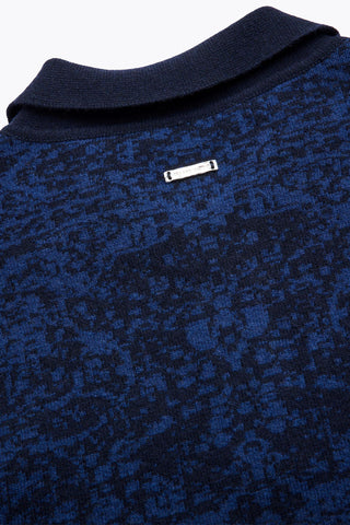 CARPET KNIT POLO