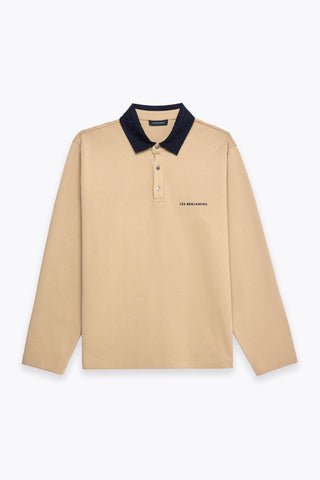 POLO SWEATSHIRT