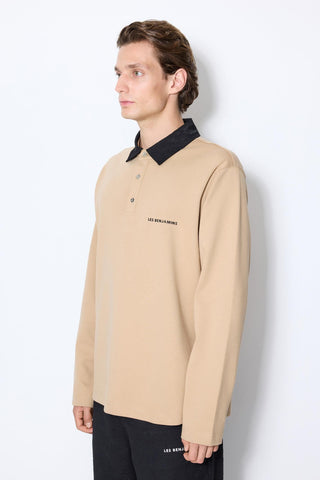 POLO SWEATSHIRT