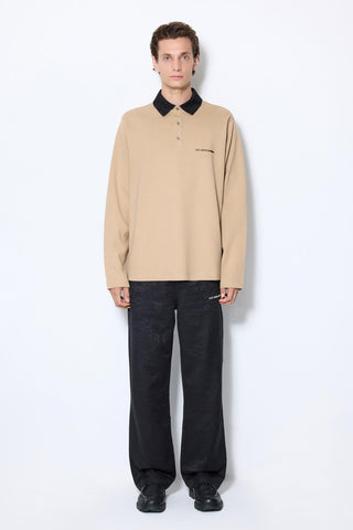POLO SWEATSHIRT