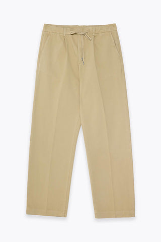 ELASTIC WAIST PANTS