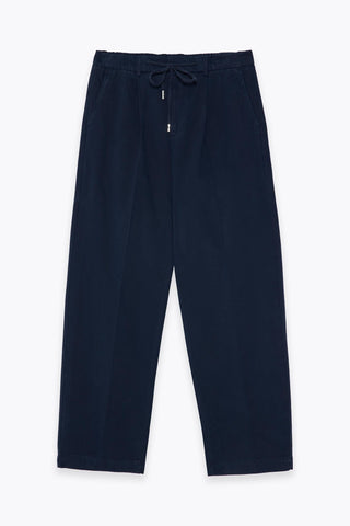 ELASTIC WAIST PANTS