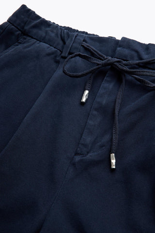 ELASTIC WAIST PANTS