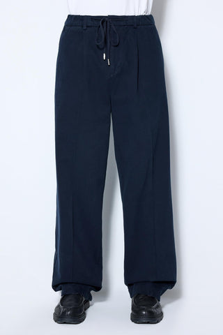 ELASTIC WAIST PANTS