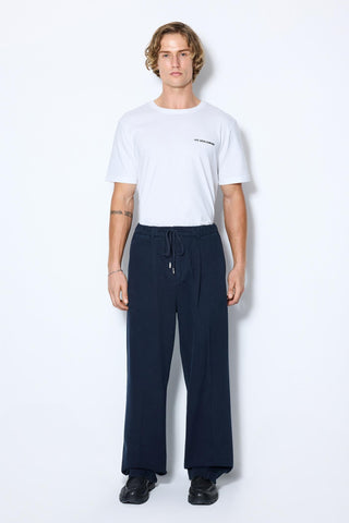 ELASTIC WAIST PANTS