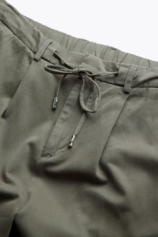 ELASTIC WAIST PANTS