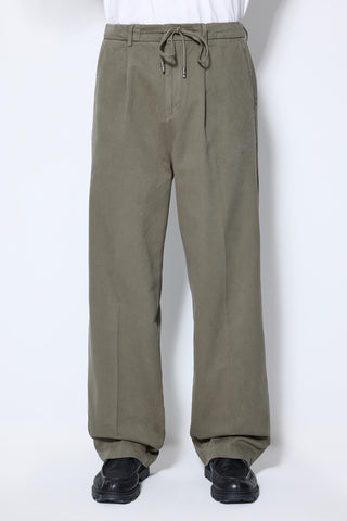 ELASTIC WAIST PANTS