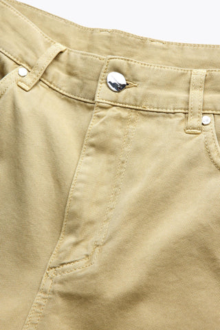 5 POCKET PANTS