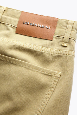 5 POCKET PANTS