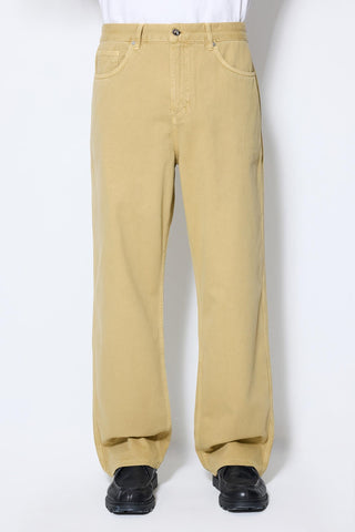 5 POCKET PANTS