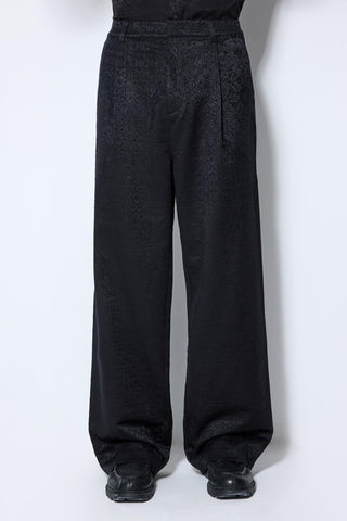 PLEATED PANTSLB26FWCLAMUPT-007