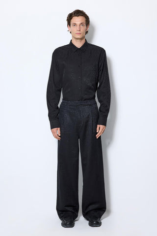 PLEATED PANTSLB26FWCLAMUPT-007