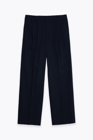 PLEATED PANTSLB26FWCLAMUPT-008