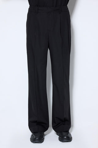 PLEATED PANTSLB26FWCLAMUPT-008