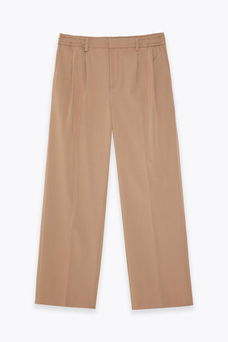 PLEATED PANTS