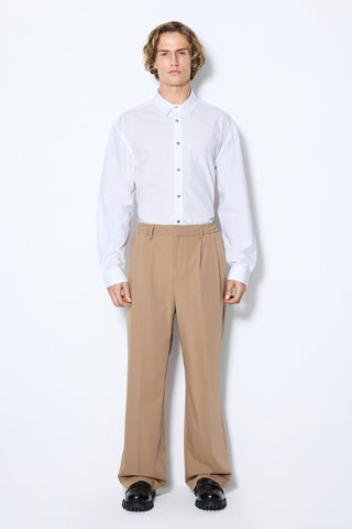 PLEATED PANTS