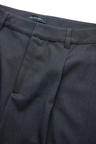 TAILORED PANTSLB26FWCLAMUPT-009
