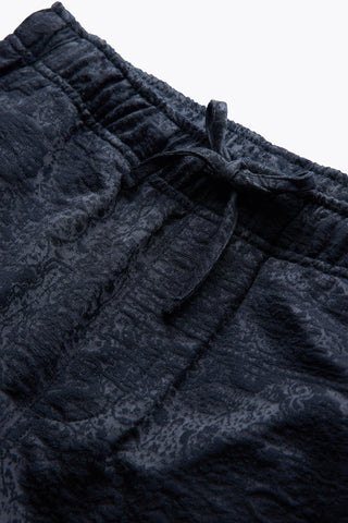 CARPET DRAWSTRING PANTSLB26FWCLAMUPT-010