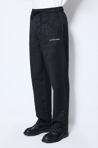 CARPET DRAWSTRING PANTSLB26FWCLAMUPT-010