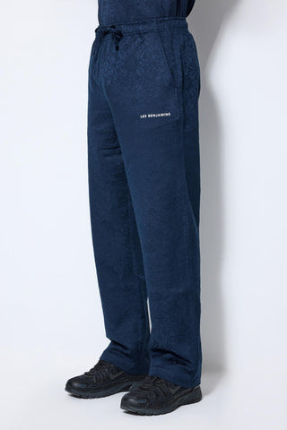 CARPET DRAWSTRING PANTSLB26FWCLAMUPT-010