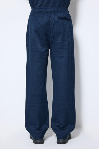 CARPET DRAWSTRING PANTSLB26FWCLAMUPT-010