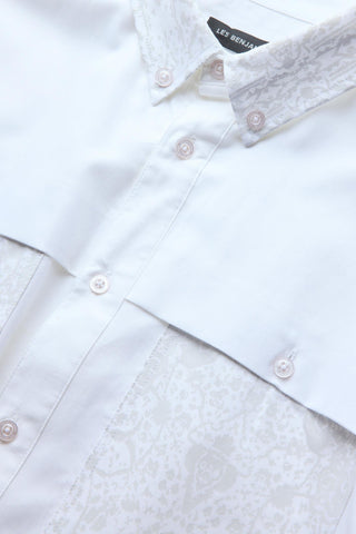 POCKET DETAILED SHIRTLB26FWCLAMUSH-002