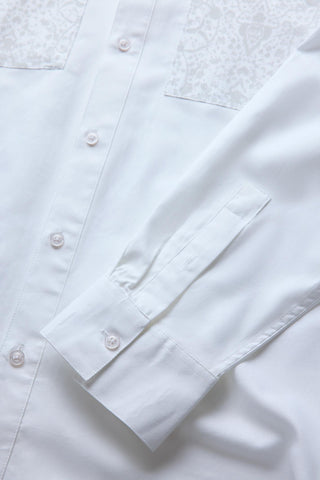 POCKET DETAILED SHIRTLB26FWCLAMUSH-002