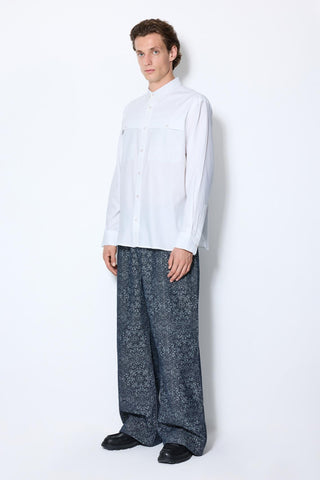 POCKET DETAILED SHIRTLB26FWCLAMUSH-002