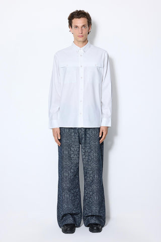POCKET DETAILED SHIRTLB26FWCLAMUSH-002