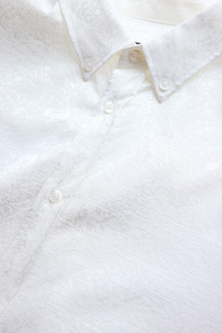 CARPET JACQUARD SHIRTLB26FWCLAMUSH-003