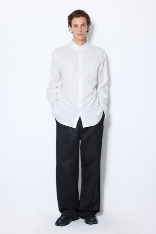 CARPET JACQUARD SHIRTLB26FWCLAMUSH-003