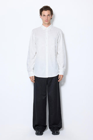 CARPET JACQUARD SHIRTLB26FWCLAMUSH-003