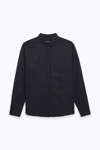 CARPET JACQUARD SHIRTLB26FWCLAMUSH-003