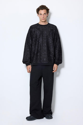CARPET DETAILED SWEATPANTLB26FWCLAMUSP-005
