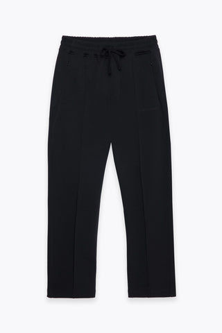 PINTUCK DETAILED SWEATPANT