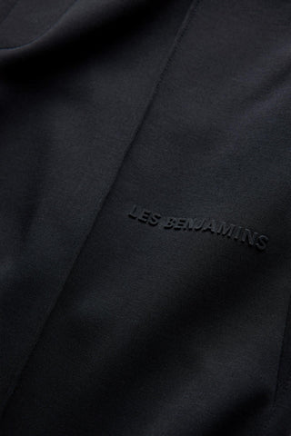 PINTUCK DETAILED SWEATPANT