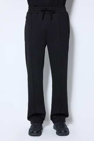 PINTUCK DETAILED SWEATPANT