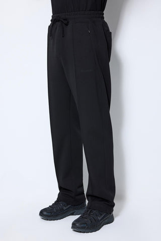 PINTUCK DETAILED SWEATPANT