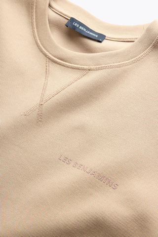 CREW NECK SWEATSHIRT