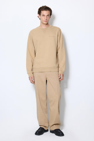 CREW NECK SWEATSHIRT