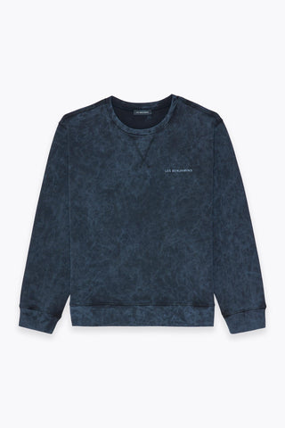 CREW NECK SWEATSHIRT